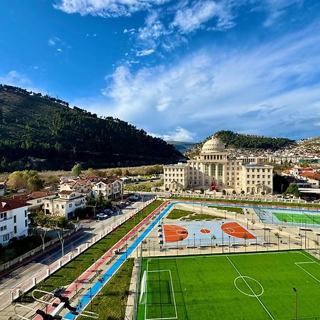 Berat City Panorama 1 Ngoại thất bức ảnh