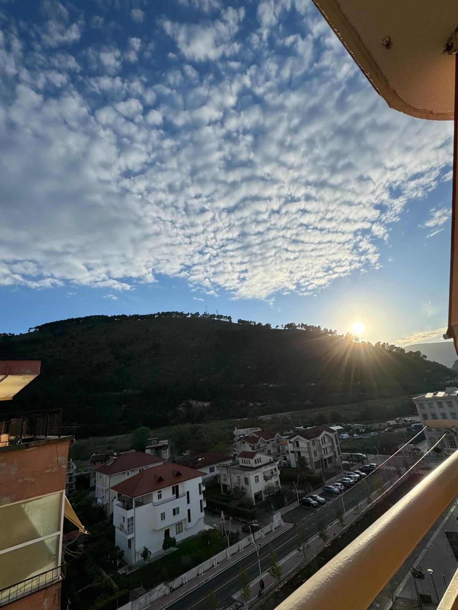 Berat City Panorama 1 Ngoại thất bức ảnh