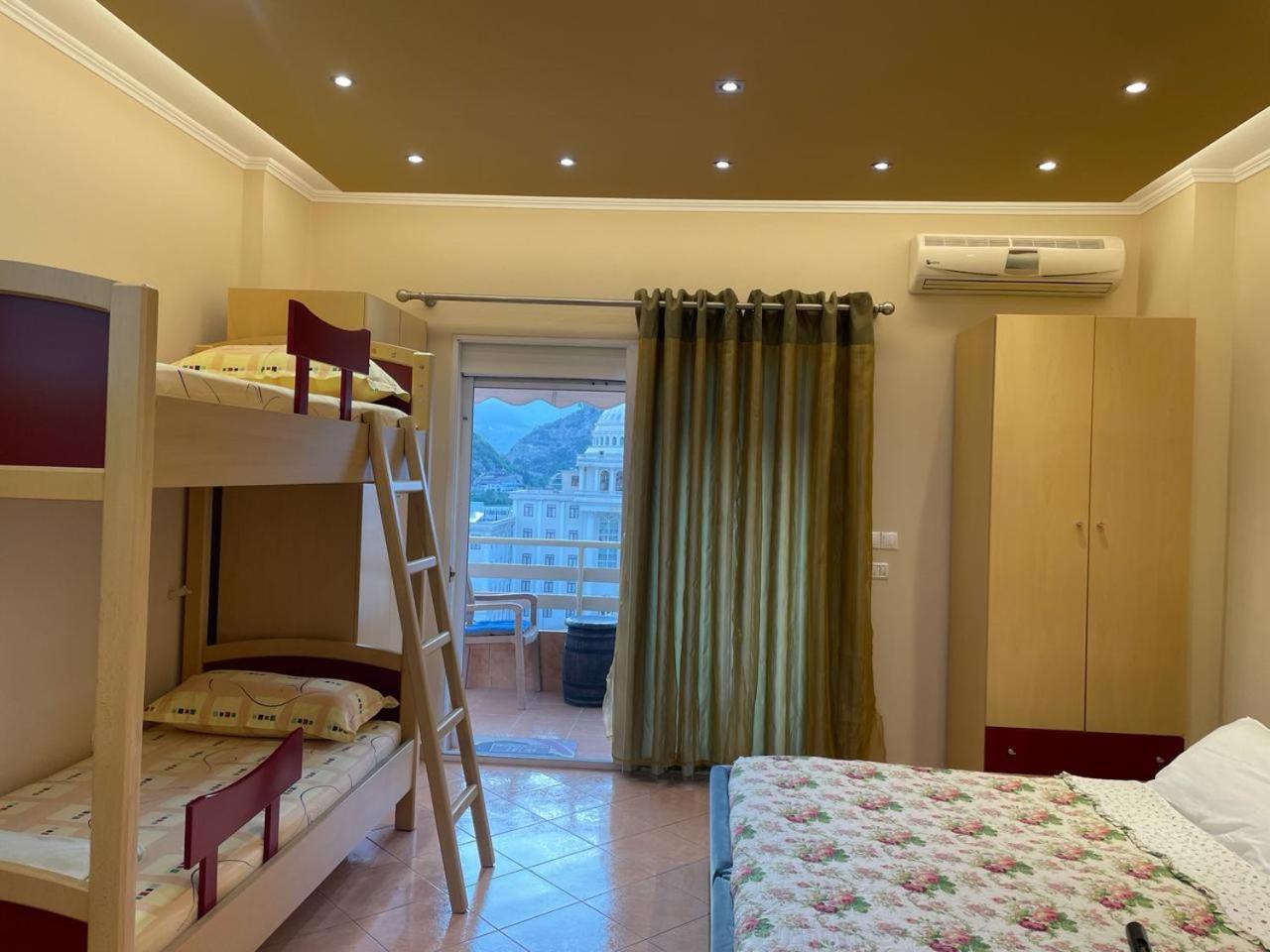 Berat City Panorama 1 Ngoại thất bức ảnh