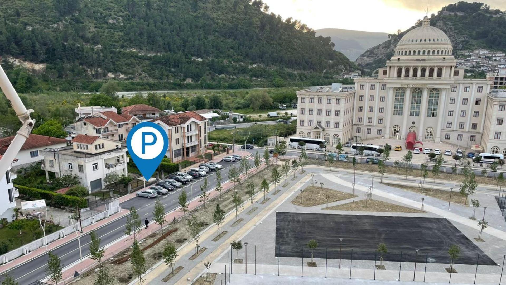 Berat City Panorama 1 Ngoại thất bức ảnh