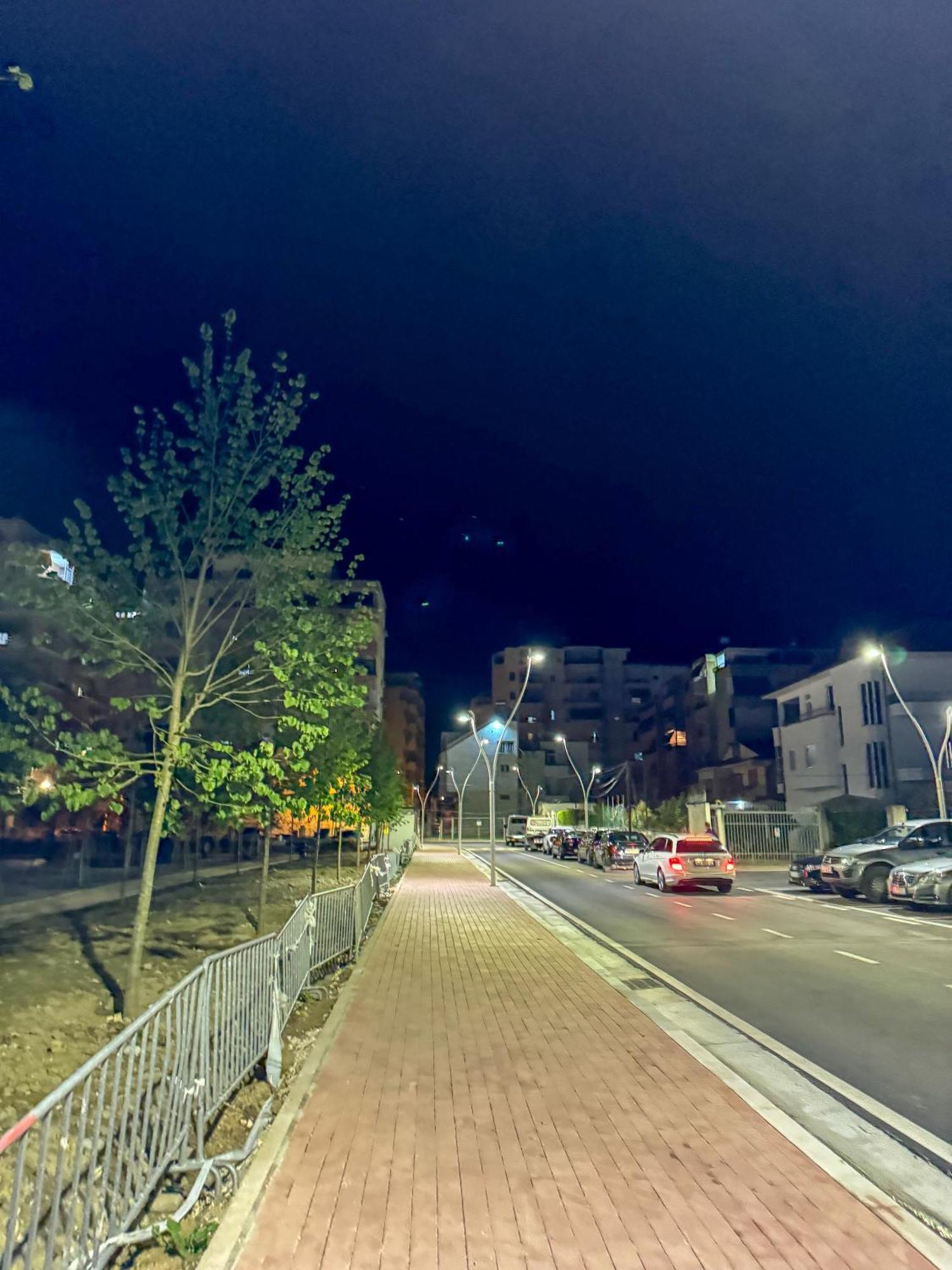 Berat City Panorama 1 Ngoại thất bức ảnh