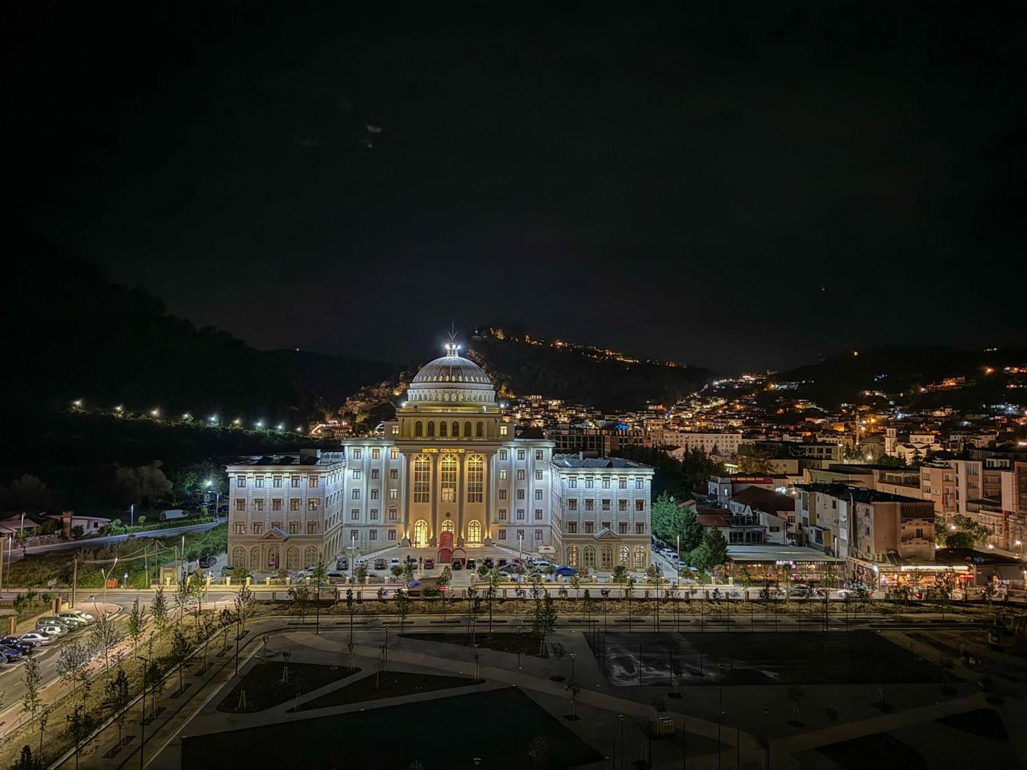 Berat City Panorama 1 Ngoại thất bức ảnh