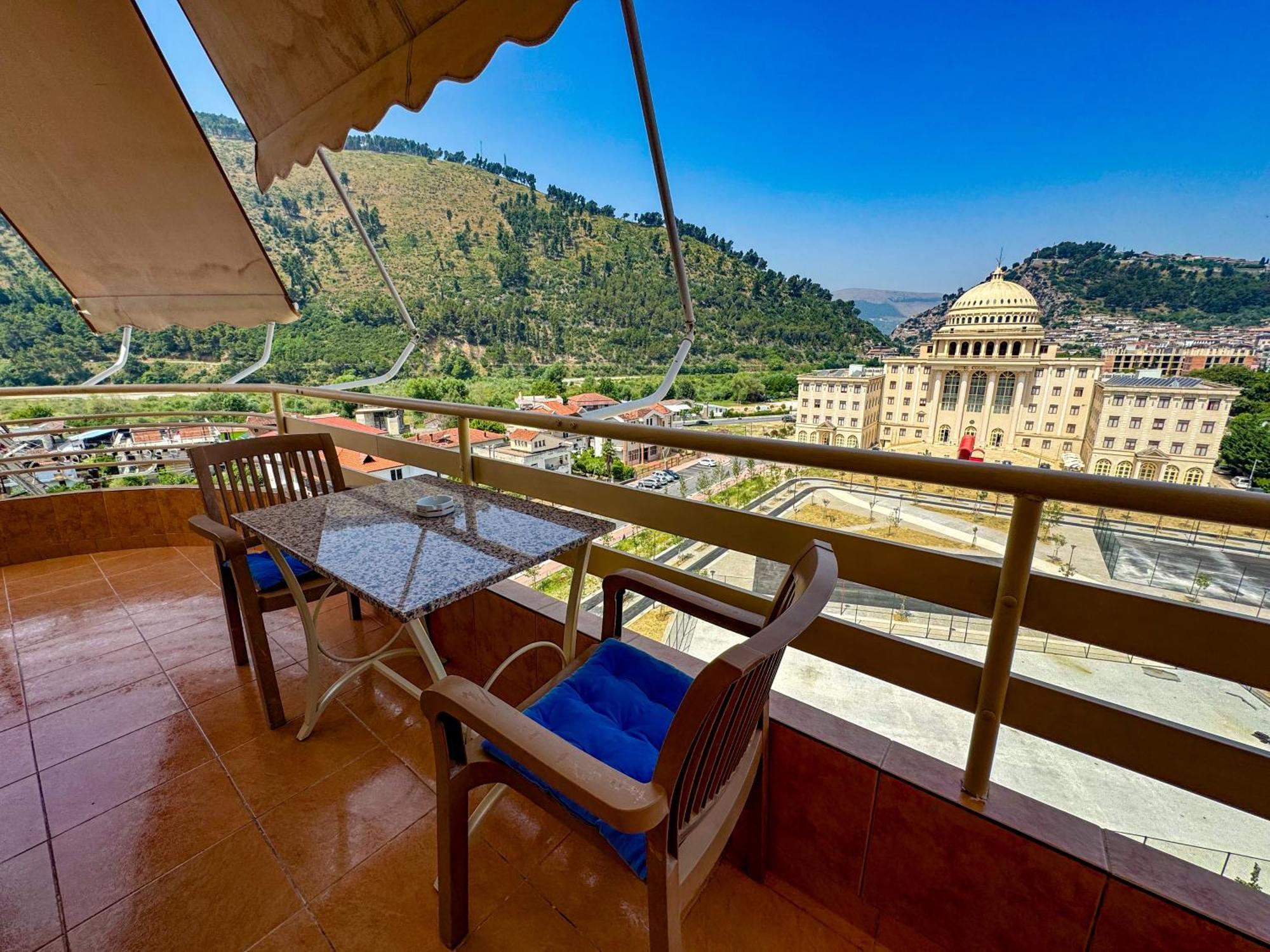 Berat City Panorama 1 Ngoại thất bức ảnh