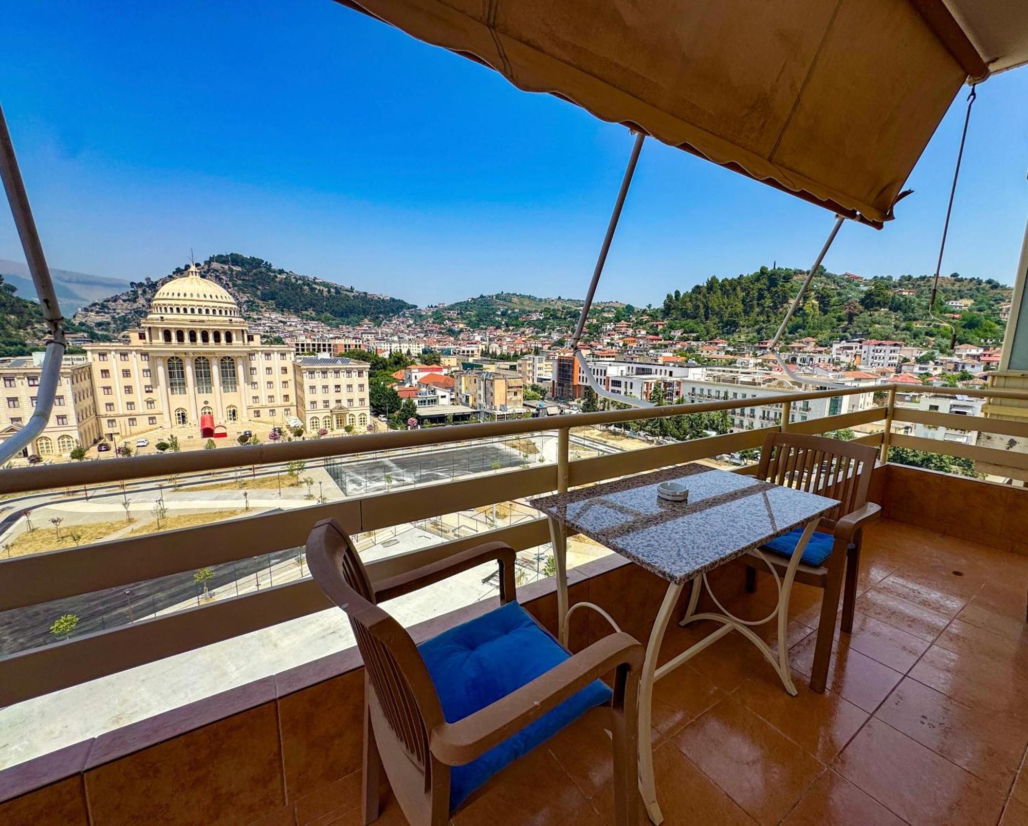 Berat City Panorama 1 Ngoại thất bức ảnh