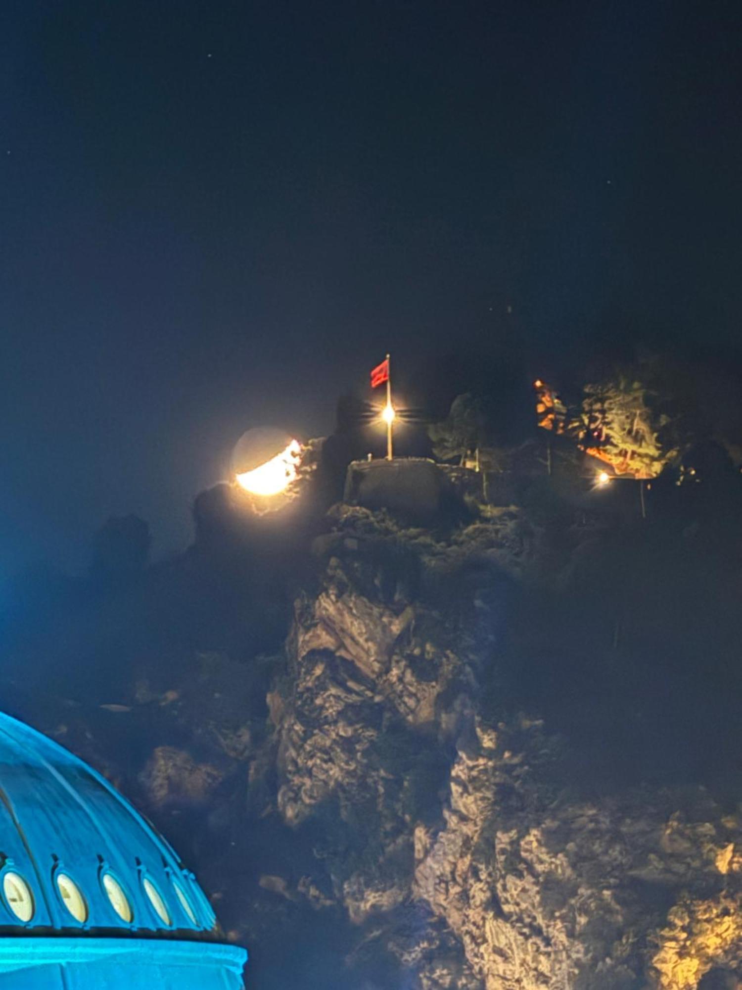 Berat City Panorama 1 Ngoại thất bức ảnh