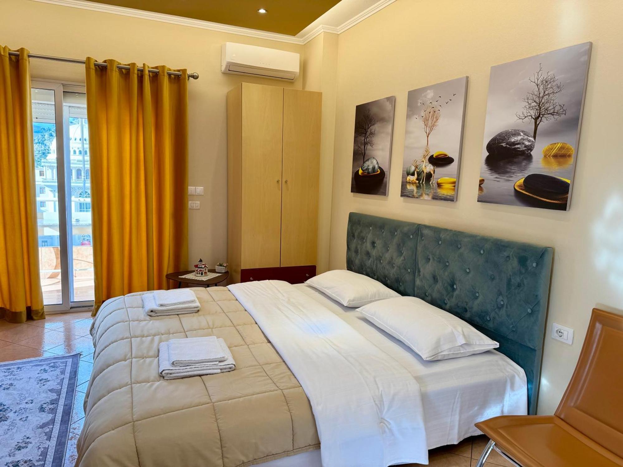 Berat City Panorama 1 Ngoại thất bức ảnh